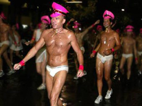 Гей-парад в Сан-Паулу, фото Reuters