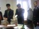 Судебные приставы в редакции газеты 