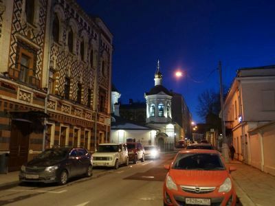 Дом 4 в Крапивенском переулке. Фото с сайта депутата Шуваловой