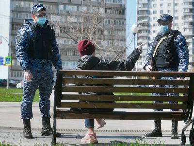 Фото: Сергей Киселев / АГН "Москва"